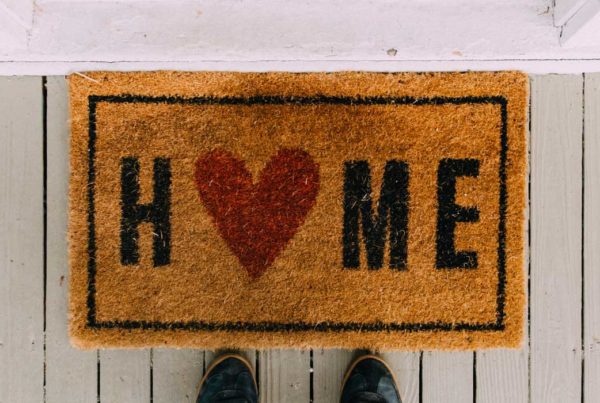 First Time Home Buyers