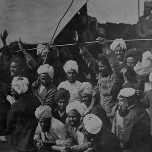 The Great Indian Migration
