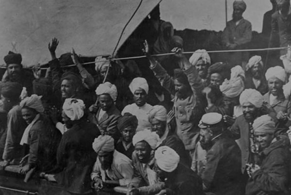 The Great Indian Migration
